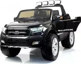 Детский электромобиль Dake Ford Ranger F650 Black 4WD 2.4G - DK-F650-BLACK