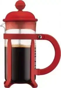 Френч-пресс 0.35 л Bodum Java красный (1903-294)