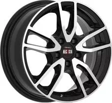 Диск автомобильный ALCASTA M56 6X15/4X98 ET32 D58.6 BKF