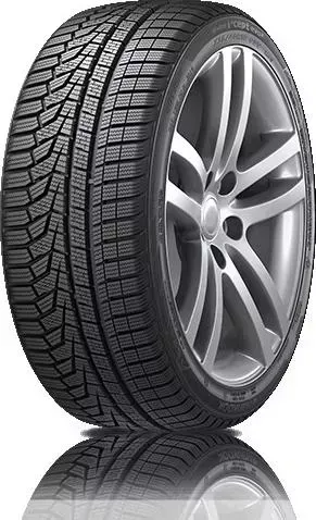 Шина HANKOOK Winter i*cept evo2 W320 B 225/45R18 95V XL RFT HU