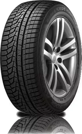 Шина HANKOOK Winter I*cept evo2 W320A WINTER I*CEPT EVO2 SUV 275/40R22 107V XL