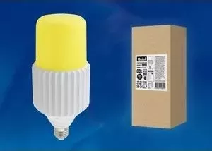Светодиодная лампа удаленный люминофор UNIEL LED-MP200-80W/6000K/E40/PH ALP06WH