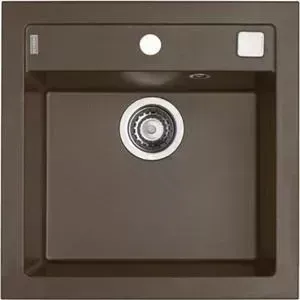 Мойка кухонная Alveus FormIC 20 коричневая (1103764)