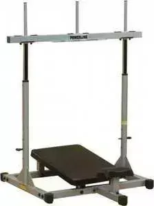 Жим Body Solid ногами вертикальный на свободном весе ф26 Powerline (PVLP156X)