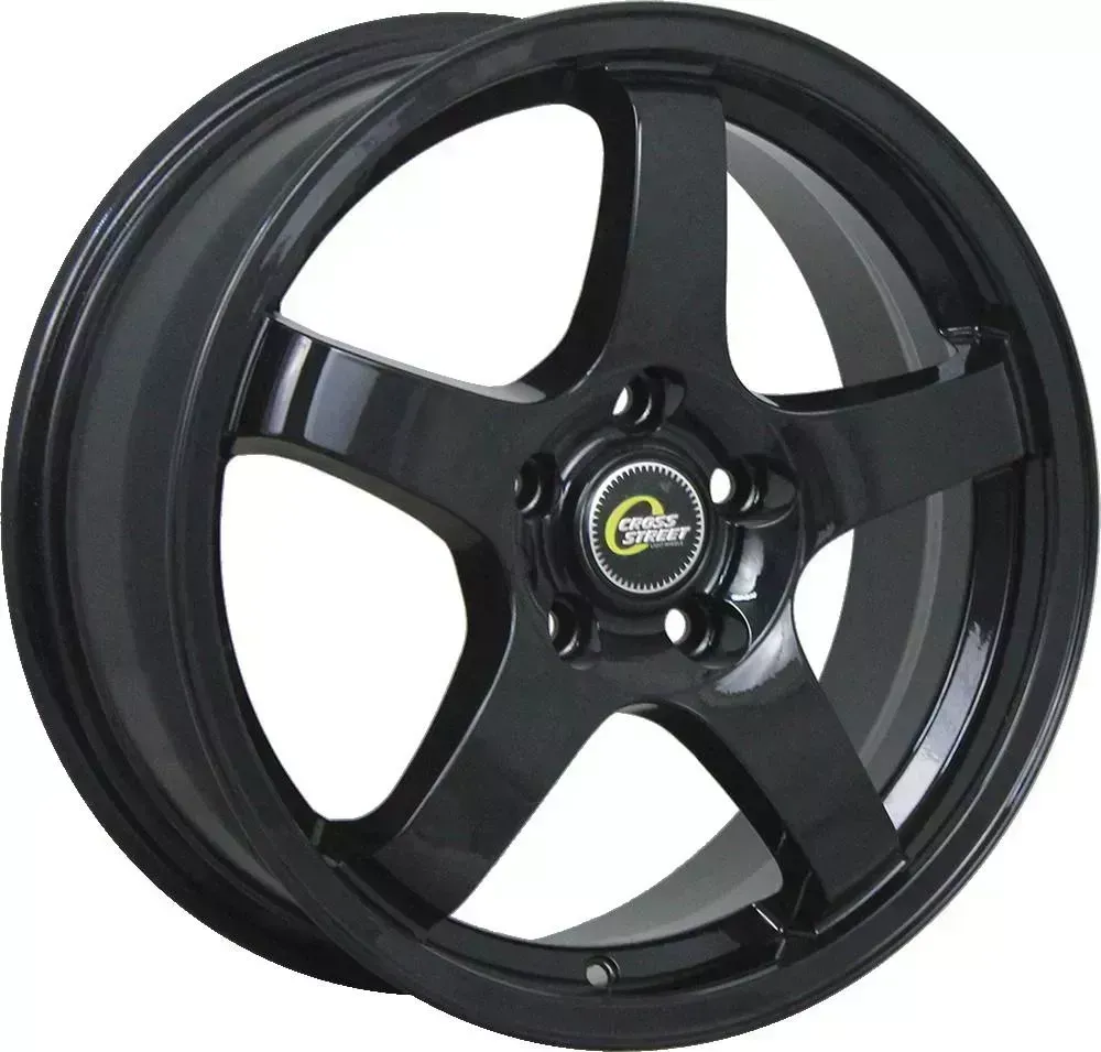 Диск автомобильный CROSS STREET СR-14 6.5X16/5X112 ET46 D57.1 BLACK