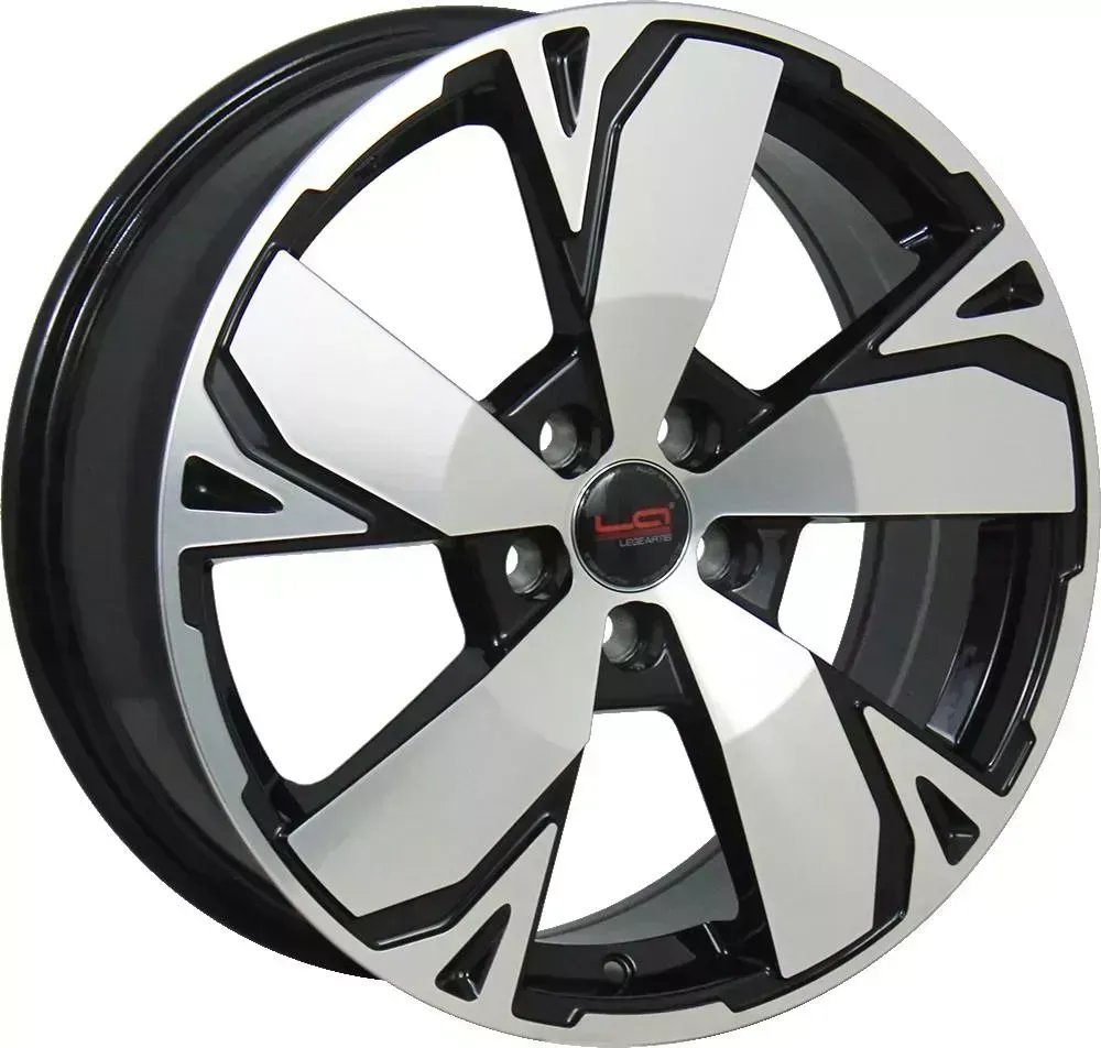 Диск автомобильный REPLICA _Concept-SB509 LEGEARTIS CONCEPT-SB509 7X17/5X100 ET48 D56.1 BKF