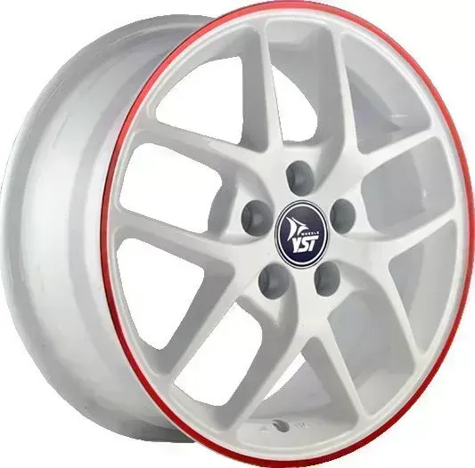 Диск автомобильный РаспродажаУценка X-8 YST 6.5X16/5X114.3 ET46 D67.1 WRS*(Механические повреждения)
