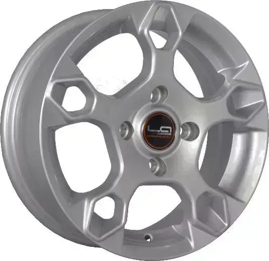 Диск автомобильный РаспродажаУценка FD29 TOP DRIVER 6X15/4X108 ET52.5 D63.3 MB*(Дефект ЛКП)