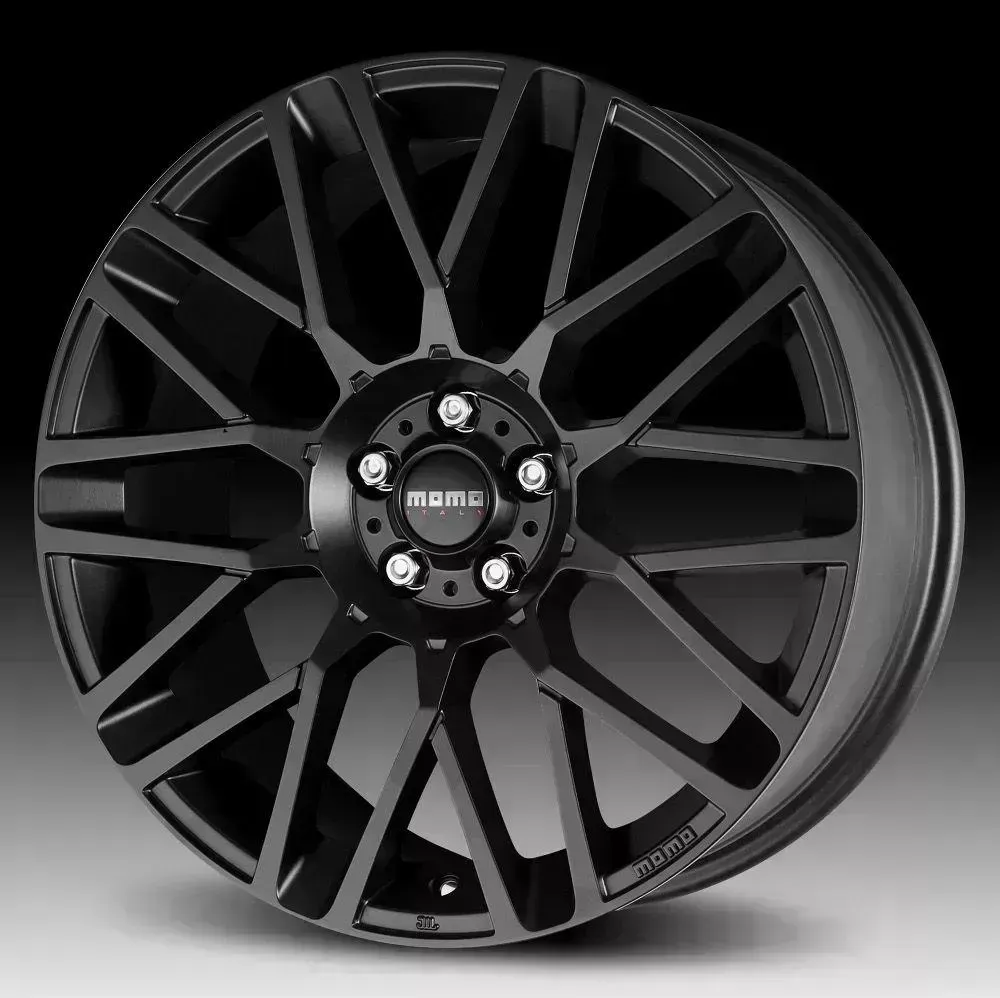 Диск автомобильный MOMO SUV REVENGE8,0\R18 5*150 ET45d110,1Matt Black[]FB max 960kg 8,0//R18