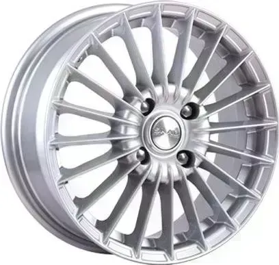 Диск автомобильный СКАД Веритас6,0\R15 5*114,3 ET45d67,1[] 6,0//R15