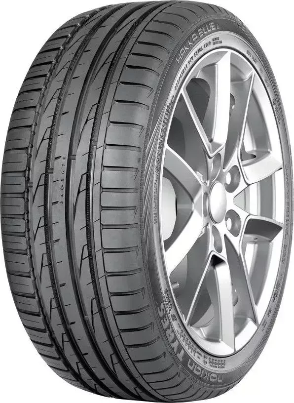 Шина NOKIAN HAKKA BLUE 2 XL старше 3-х лет 225/50/R17 98 W