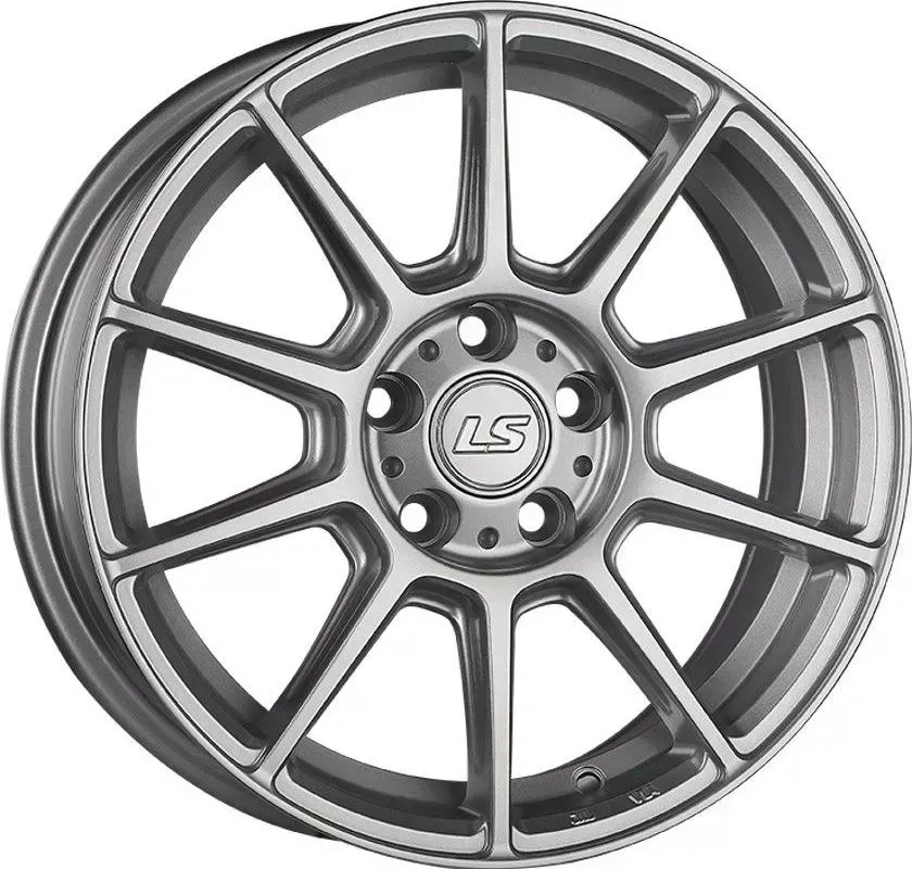 Диск автомобильный LS 8206,5\R15 4*100 ET40d67,1S[] 6,5//R15