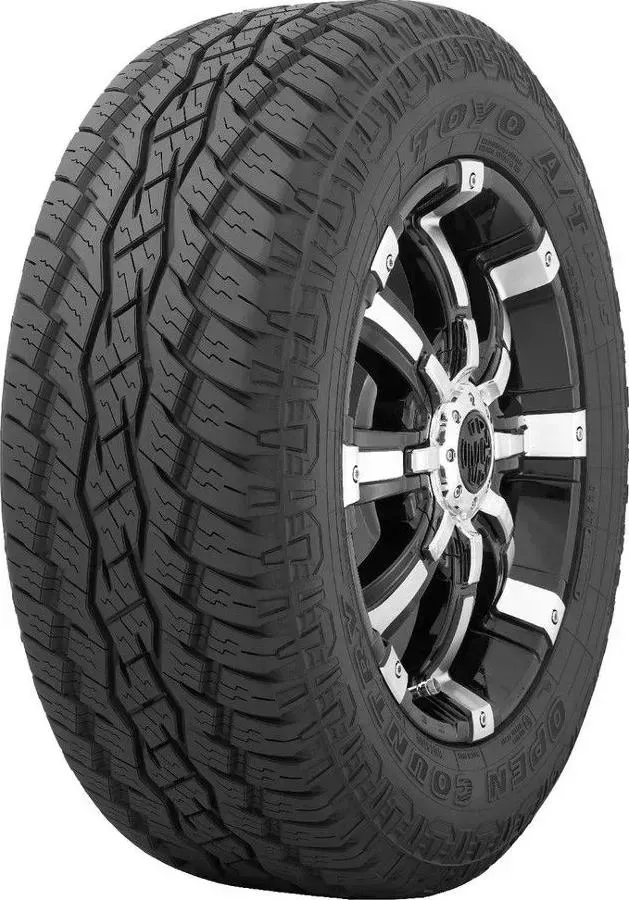 Шина TOYO OPEN COUNTRY A/T plus 265/60/R18 110 T