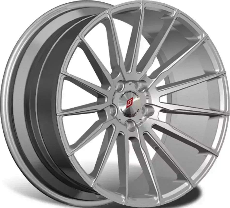 Диск автомобильный INFORGED IFG198,0\R18 5*114,3 ET35d67,1Silver[] 8,0//R18