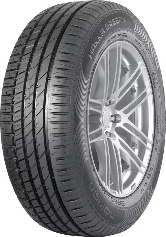 Шина NOKIAN HAKKA GREEN 2 XL старше 3-х лет 175/65/R14 86 T