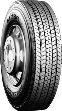 Шина BRIDGESTONE 215/75R17.5 M788 TL 126/124Автобус M+S Универсальная TL //R 126/124 M