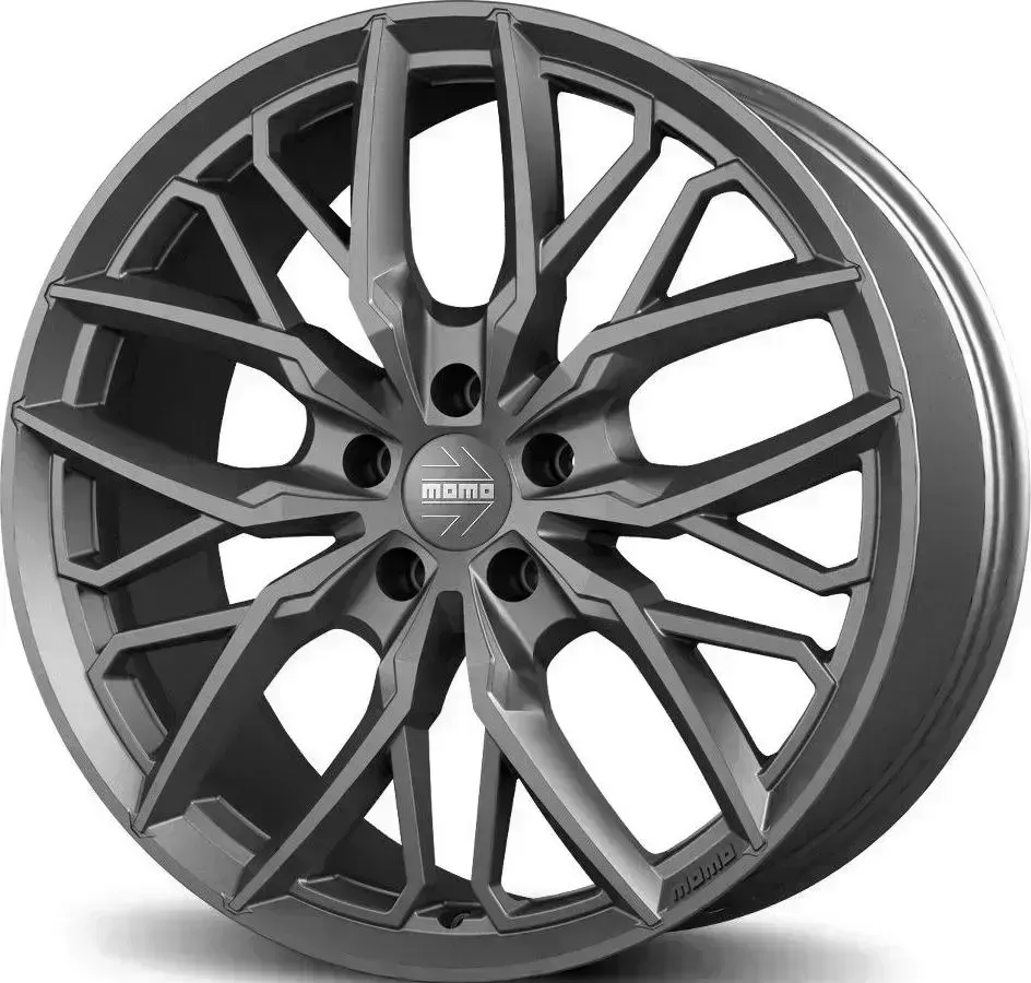 Диск автомобильный MOMO SUV SPIDER10,0\R21 5*112 ET45d66,6Matt Anthracite[]FB max 960kg 10,0//R21