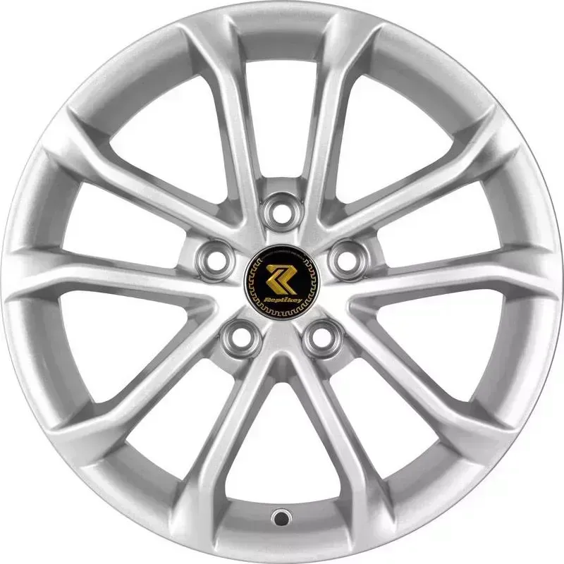 Диск автомобильный REPLIKEY Volkswagen Golf 5,6RK L14E6,5\R16 5*112 ET50d57,1S[] 6,5//R16
