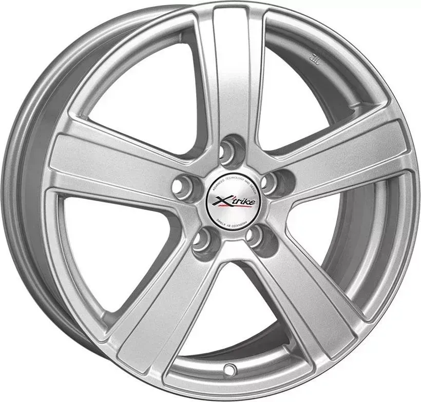Диск автомобильный X'trike X-1087,0\R16 5*114,3 ET45d67,1HS[] 7,0//R16