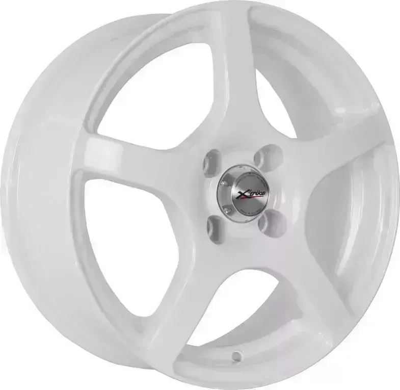 Диск автомобильный X'trike X-1186,0\R15 4*100 ET45d60,1W[] 6,0//R15