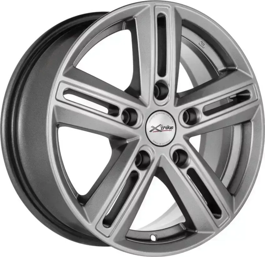 Диск автомобильный X'trike X-1236,5\R16 5*127 ET40d71,6HSB[] 6,5//R16