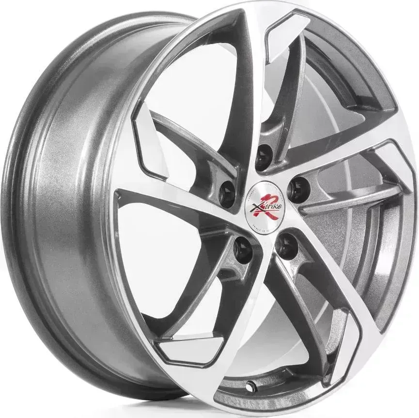 Диск автомобильный X'trikeRST CorollaR0377,0\R17 5*114,3 ET45d60,1HSB/FP[] 7,0//R17