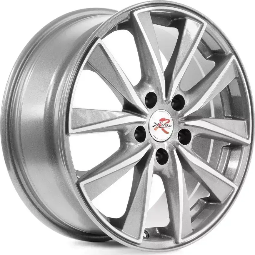 Диск автомобильный X'trikeRST FocusR0577,0\R17 5*108 ET50d63,4HSB/FP[] 7,0//R17