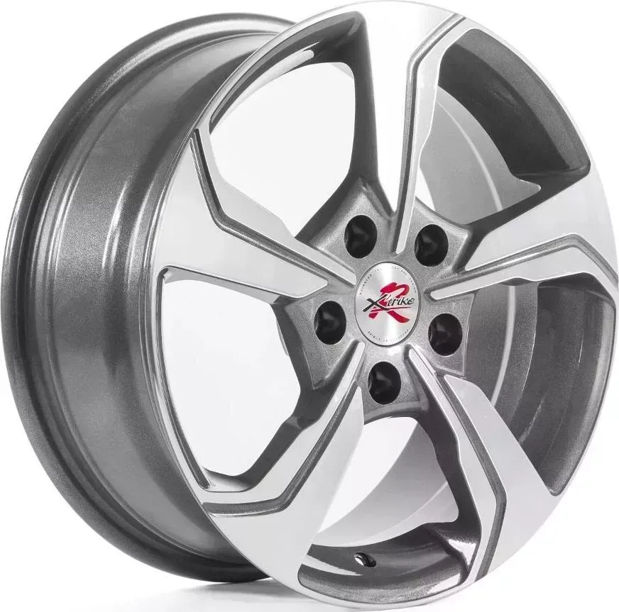 Диск автомобильный X'trikeRST i40R0266,5\R16 5*114,3 ET41d67,1HSB/FP[] 6,5//R16