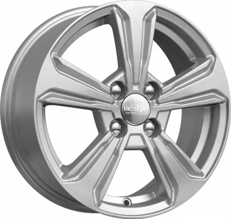 Диск автомобильный КиК Hyundai Solaris(КСr777)6,0\R15 4*100 ET48d54,1[] 6,0//R15