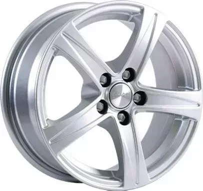 Диск автомобильный СКАД Sakura7,5\R17 5*112 ET45d66,6[] 7,5//R17