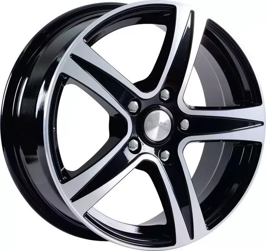 Диск автомобильный СКАД Sakura8,0\R18 5*114,3 ET42d67,1Алмаз[] 8,0//R18