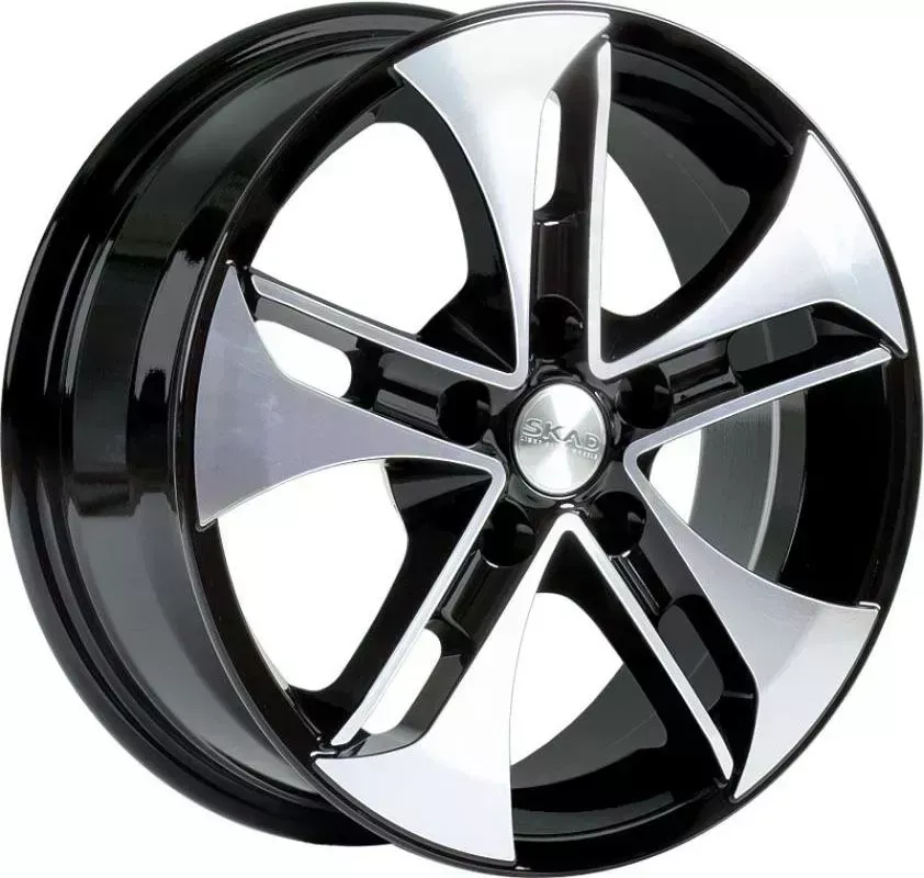 Диск автомобильный СКАД Венеция6,5\R16 5*108 ET45d67,1Алмаз[] 6,5//R16