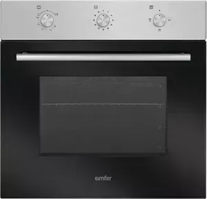 Духовой шкаф электрический SIMFER B6EM13001
