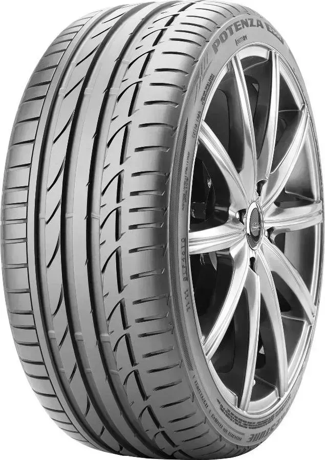 Шина BRIDGESTONE S001 старше 3-х лет 245/40/R17 91 Y