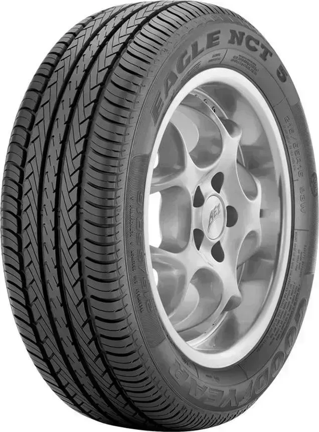 Шина GOODYEAR EAG. NCT 5 ROF EMT Run Flat старше 3-х лет 285/45/R21 109 W