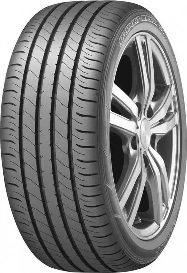Шина DUNLOP SPTMAXX 050 DSST Run Flat старше 3-х лет 245/40/R21 96 Y