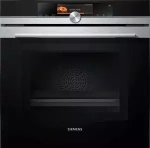 Духовой шкаф электрический SIEMENS HN678G4S1