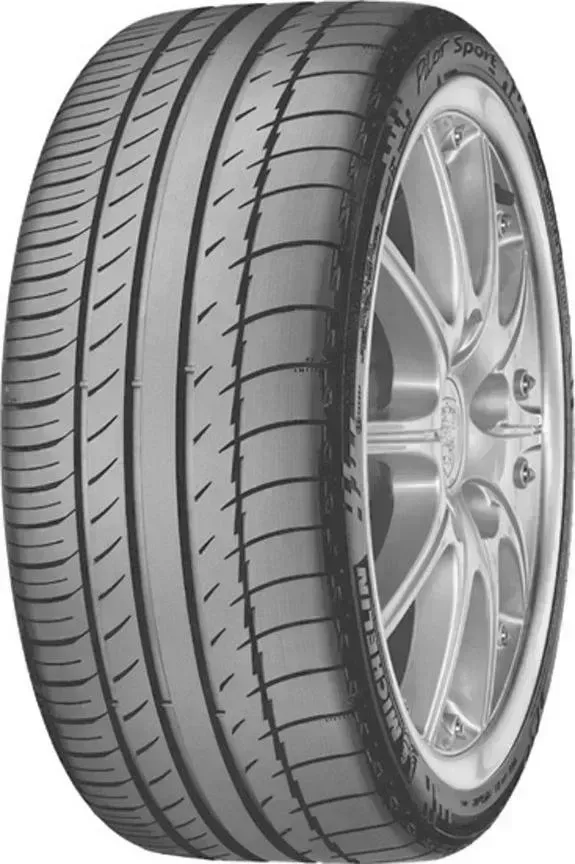 Шина MICHELIN PILOT SPORT PS2 ZP Run Flat старше 3-х лет 245/40/R18 93 Y