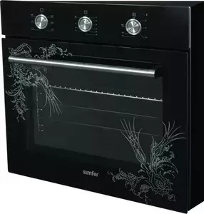 Духовой шкаф электрический SIMFER B6ES16003
