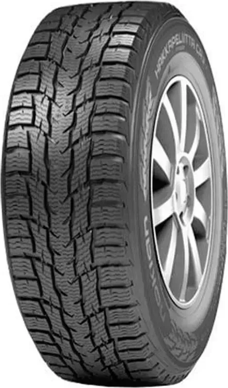 Шина NOKIAN C HKPL CR3 старше 3-х лет 225/70/R15 112/110 R