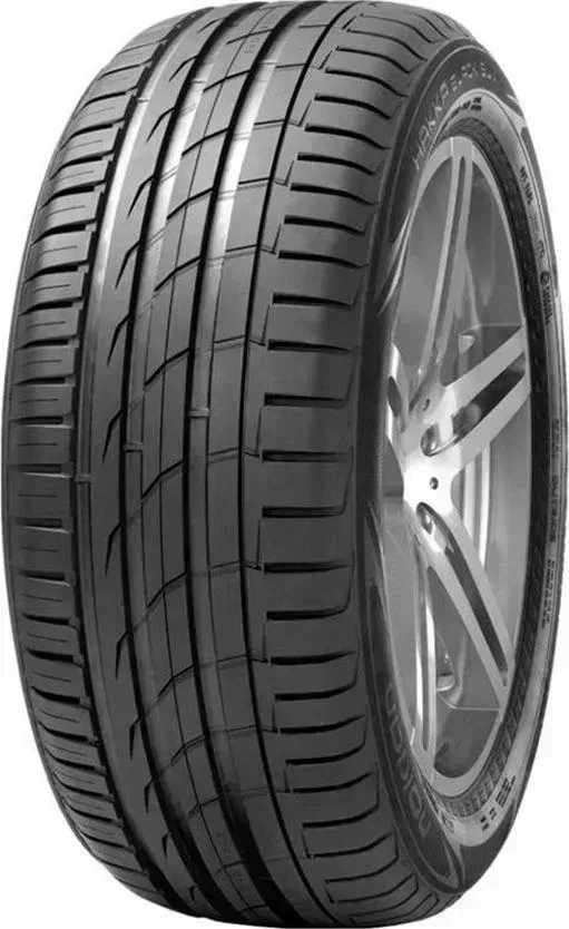 Шина NOKIAN HAKKA BLACK SUV старше 3-х лет 295/40/R20 110 Y