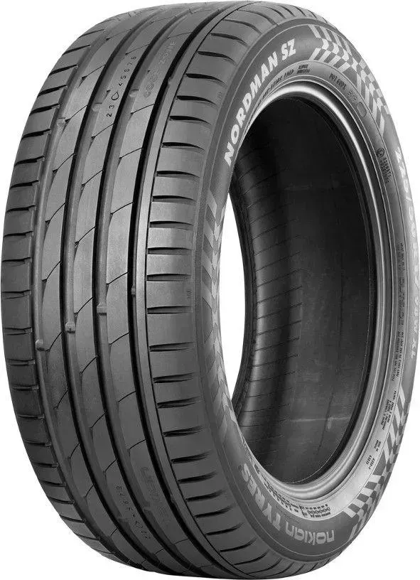 Шина NORDMAN SZ XL старше 3-х лет 245/40/R18 97 W