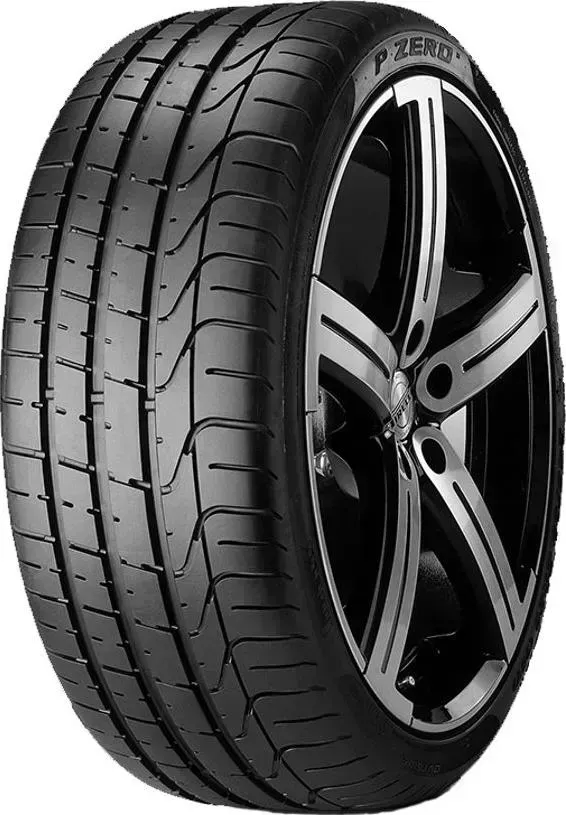 Шина PIRELLI P ZERO XL (MO) старше 3-х лет 275/35/R20 102 Y