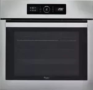 Духовой шкаф электрический WHIRLPOOL AKZ 6220 IX