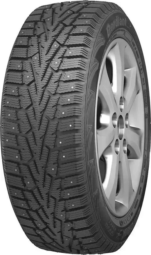 Шина CORDIANT SNOW CROSS старше 3-х лет 265/65/R17 116 T