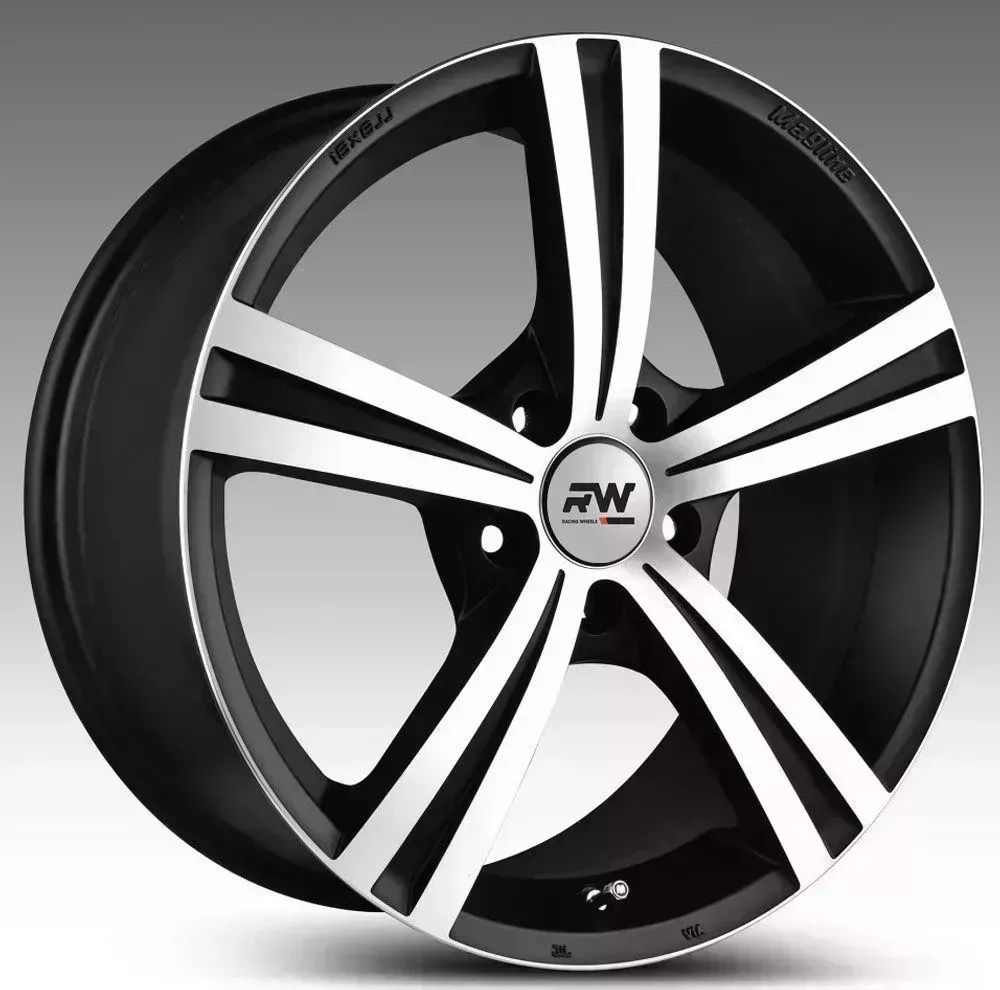 Диск автомобильный RW H-7877,0\R16 5*108 ET45d63,4DB F/P[] 7,0//R16