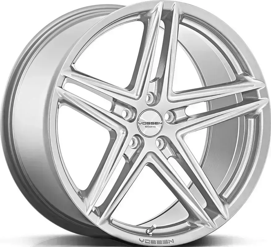 Диск автомобильный VSN VFS58,0\R18 5*108 ET45d63,3HPB[] 8,0//R18