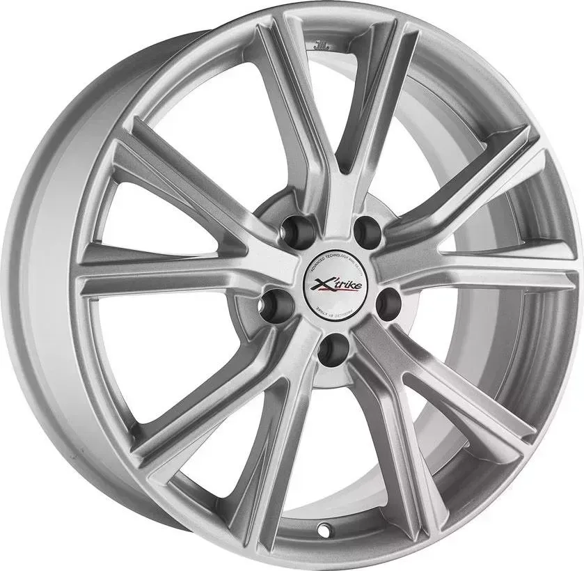 Диск автомобильный X'trike X-1227,5\R18 5*114,3 ET45d67,1HS[] 7,5//R18