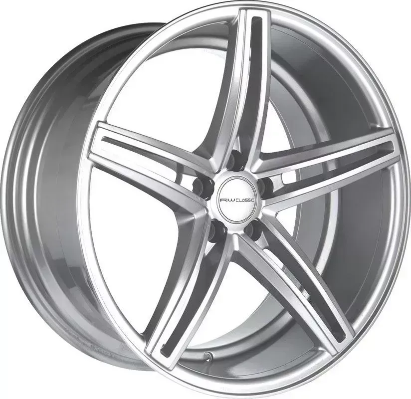 Диск автомобильный RW Classic EVO H-5838,5\R19 5*120 ET25d72,6WSS[] 8,5//R19