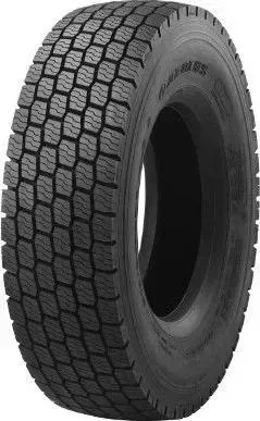 Шина Аеолус 315/80R22.5 ADW80 TL PR18 154/151Зимняя Ведущая M+S //R 154/151 M